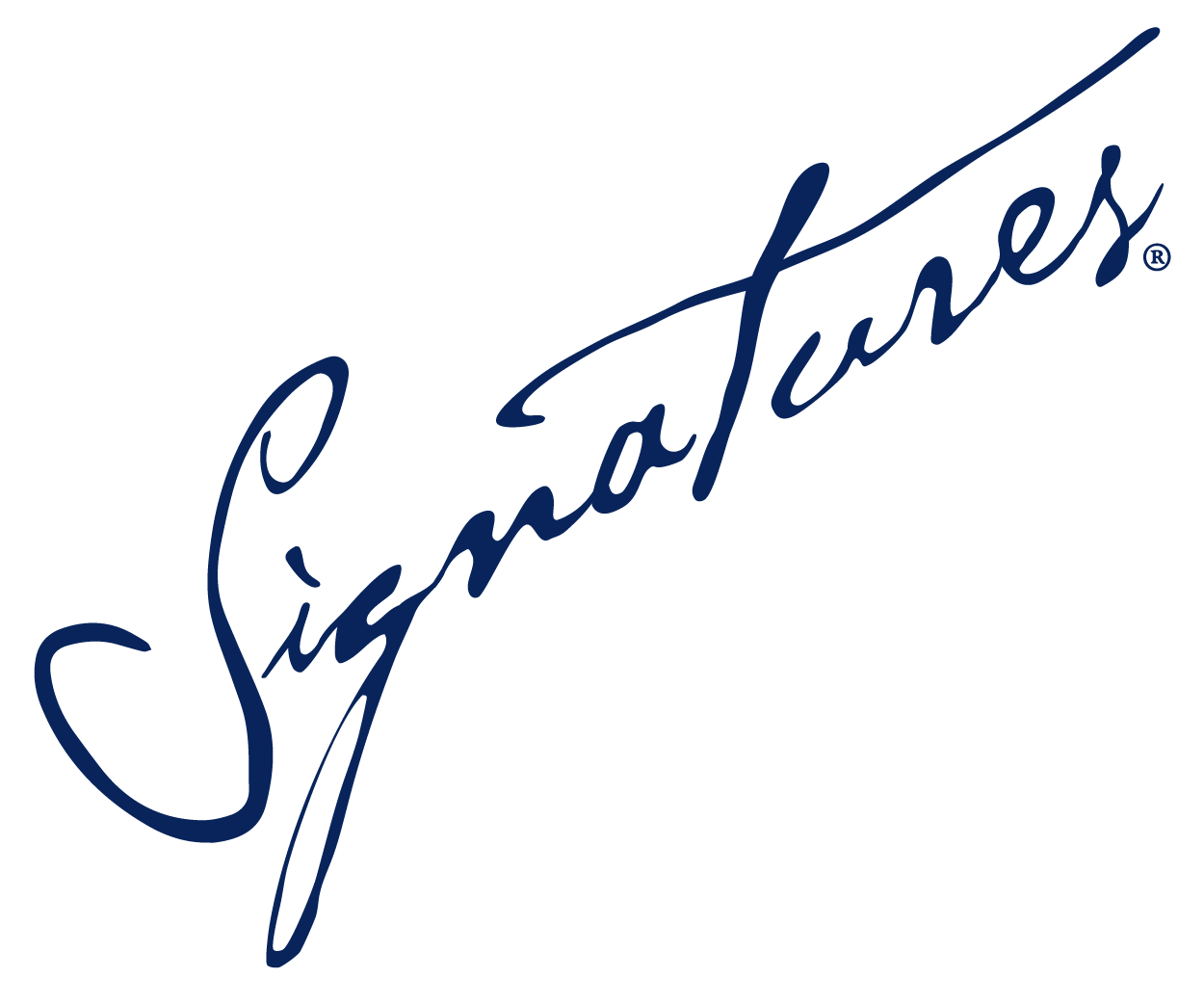 Signature Logo Design Templates